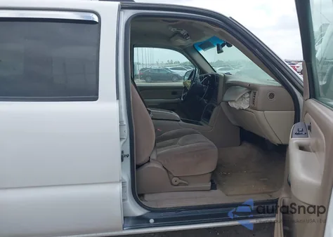 2003 GMC Yukon Xl 1500 Sle из США, поврежденный, VIN 1GKEC16Z33J340898